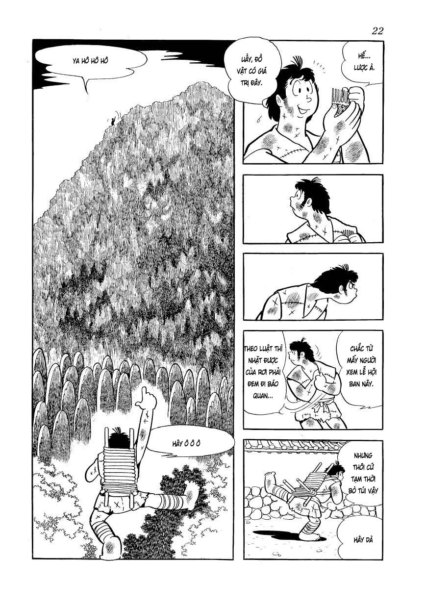 Chim Lửa: Chapter 77