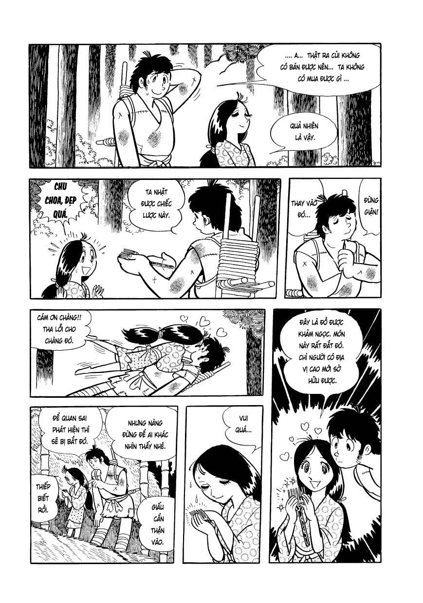 Chim Lửa: Chapter 77