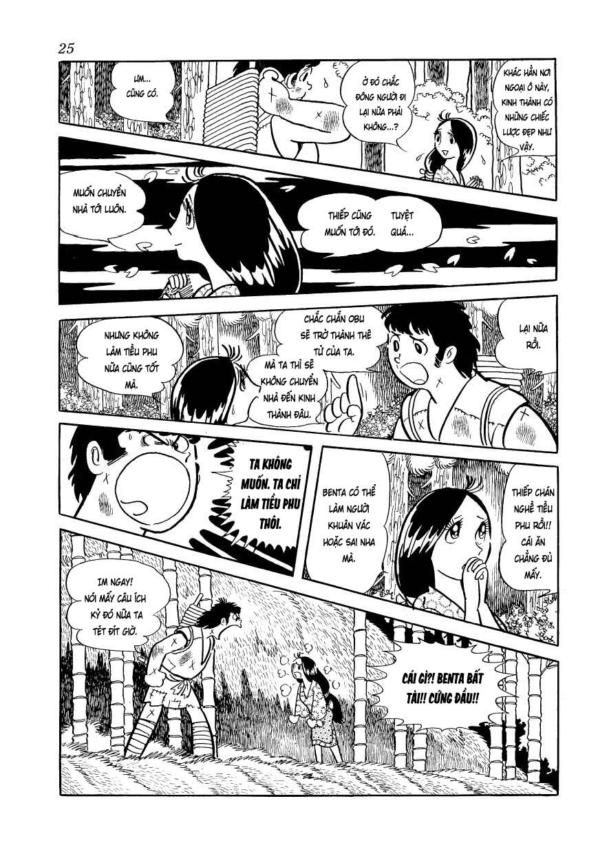 Chim Lửa: Chapter 77