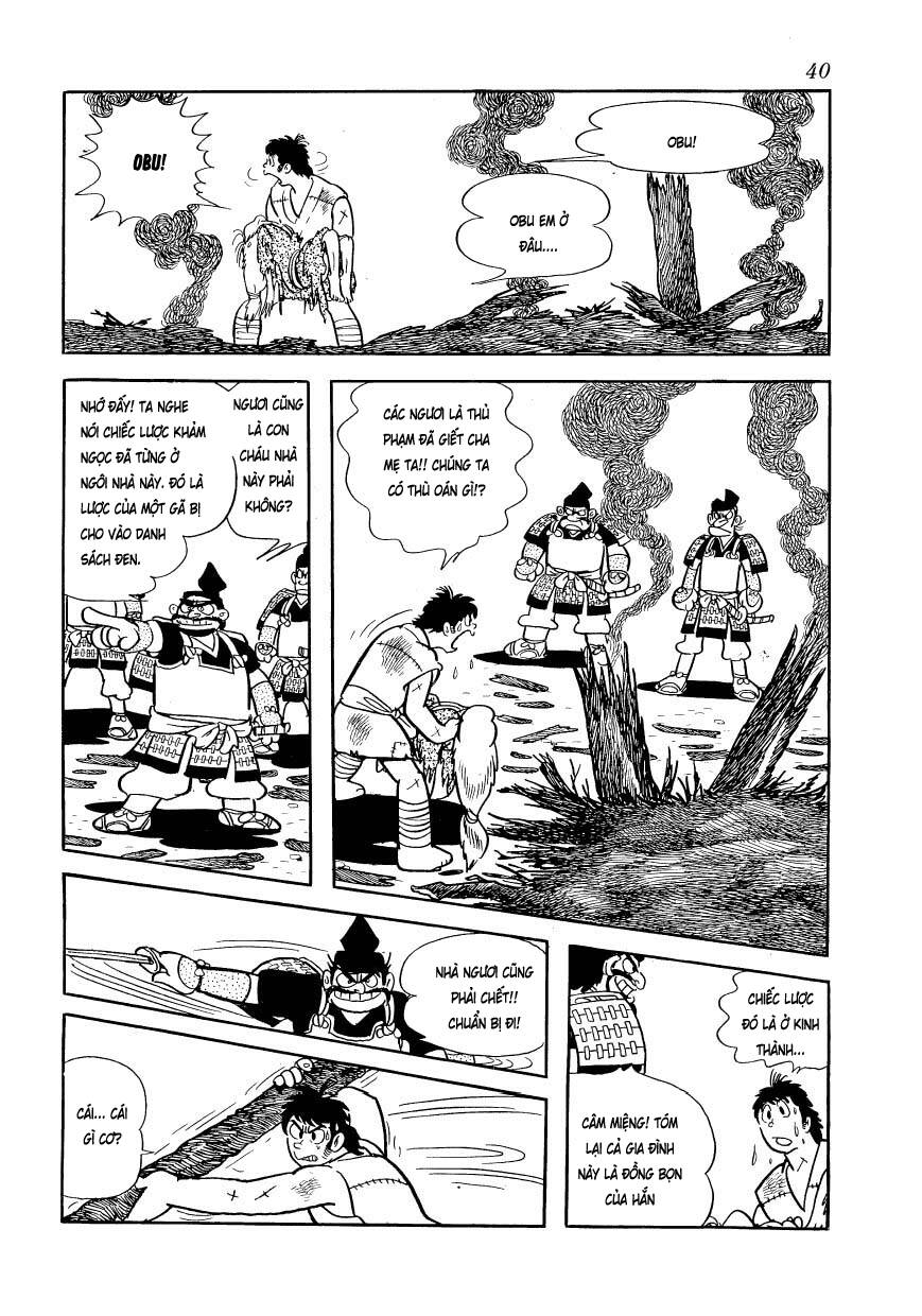 Chim Lửa: Chapter 78
