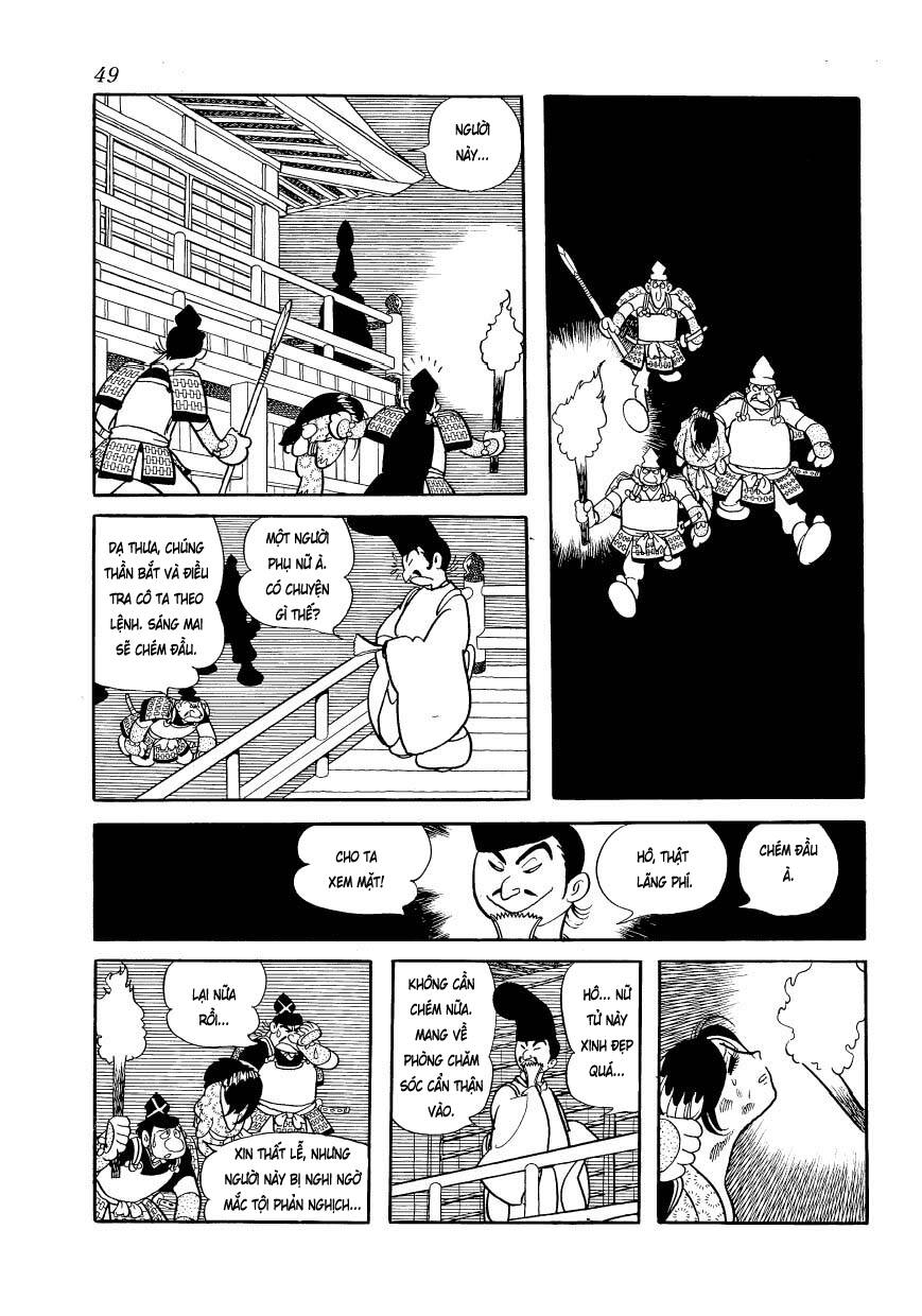 Chim Lửa: Chapter 78