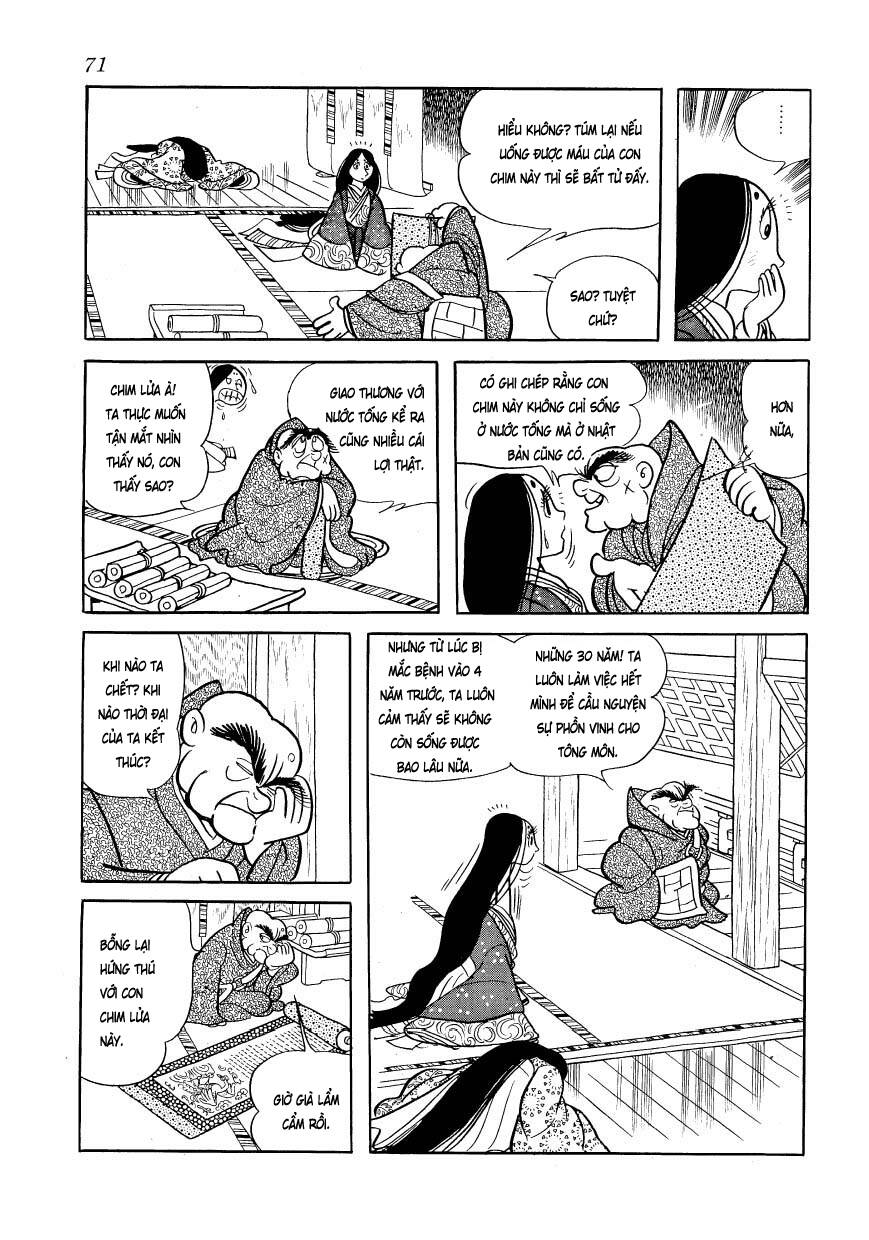 Chim Lửa: Chapter 79