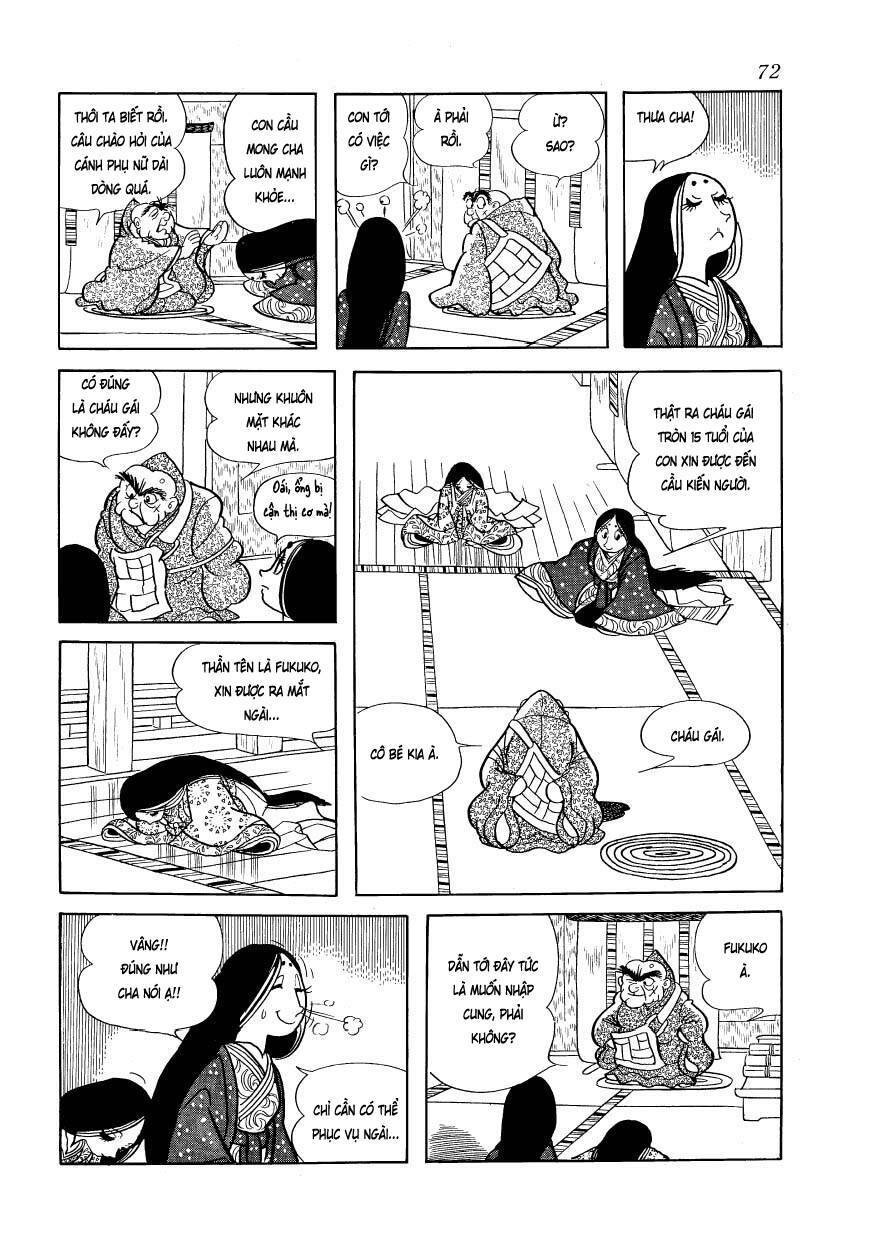 Chim Lửa: Chapter 79