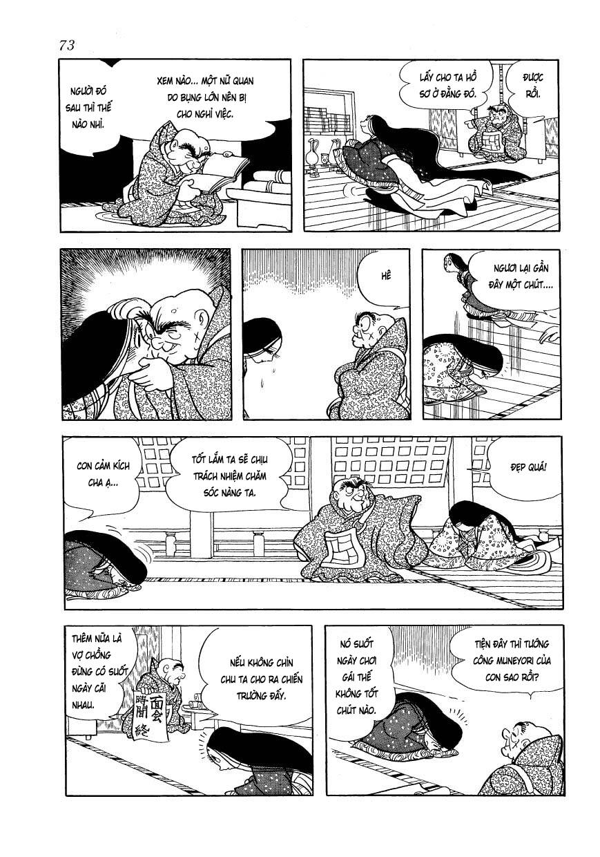 Chim Lửa: Chapter 79