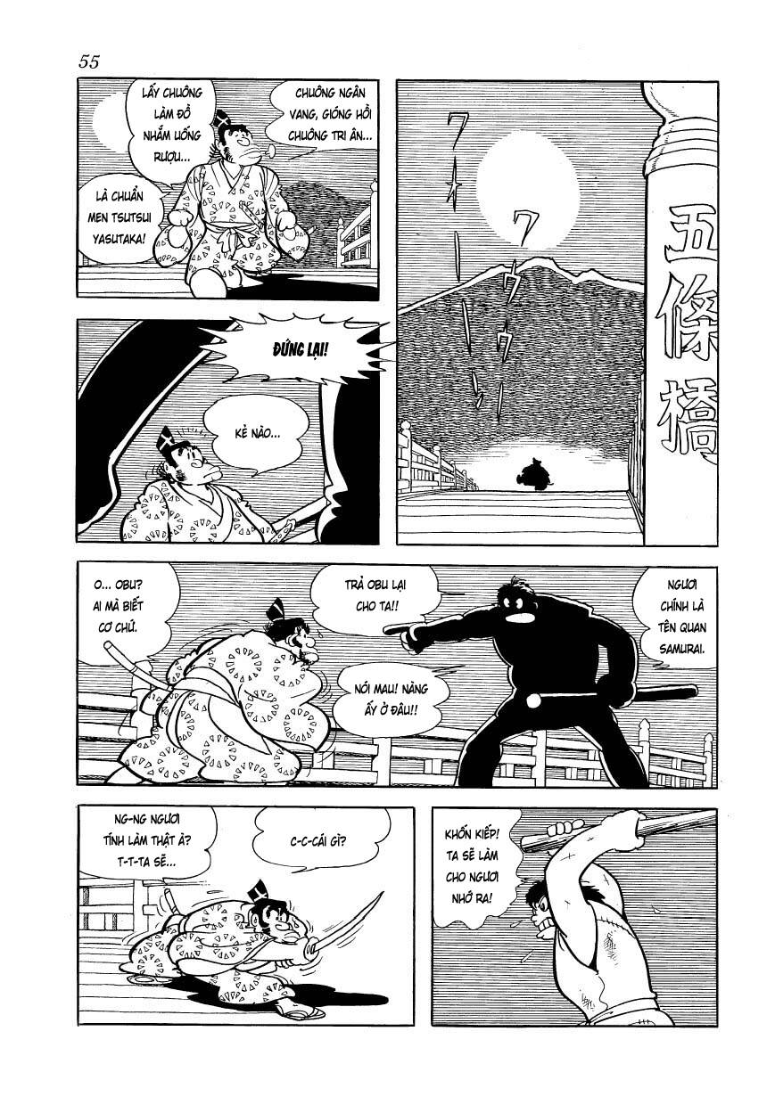Chim Lửa: Chapter 79