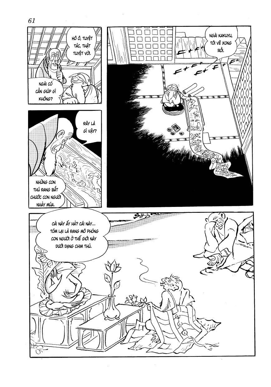 Chim Lửa: Chapter 79