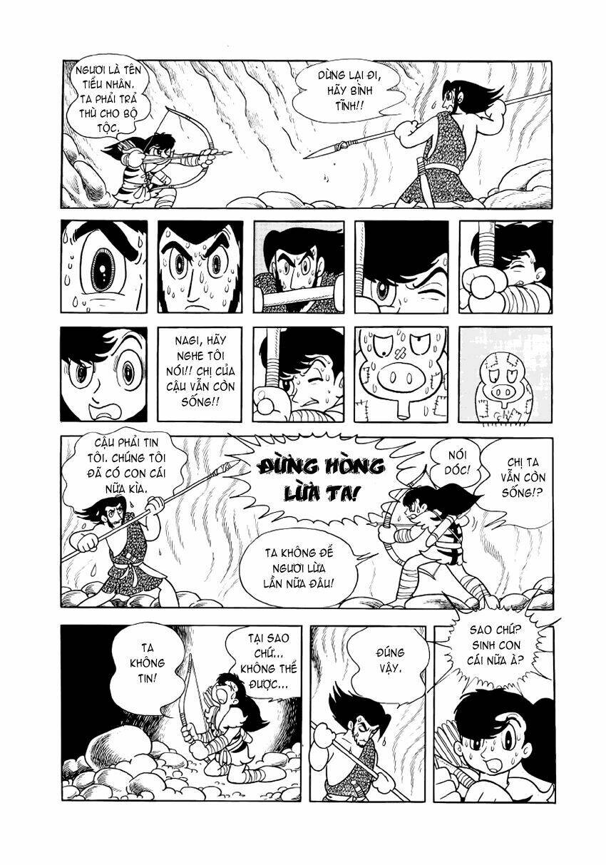 Chim Lửa: Chapter 8