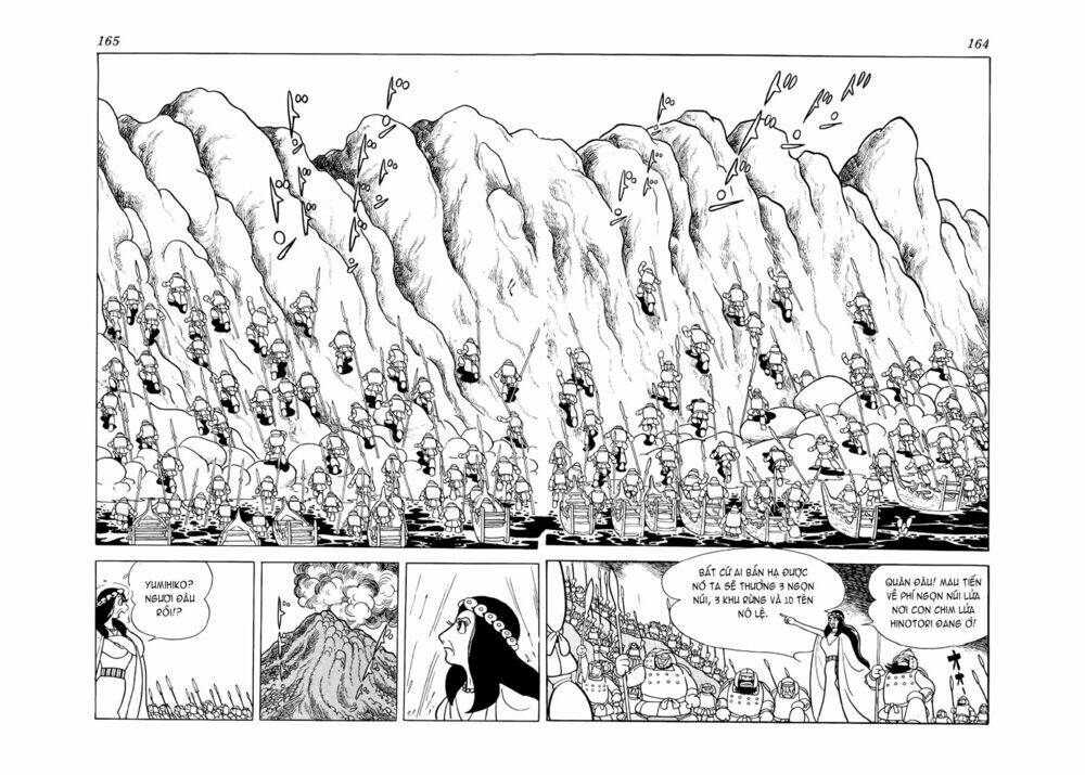 Chim Lửa: Chapter 8