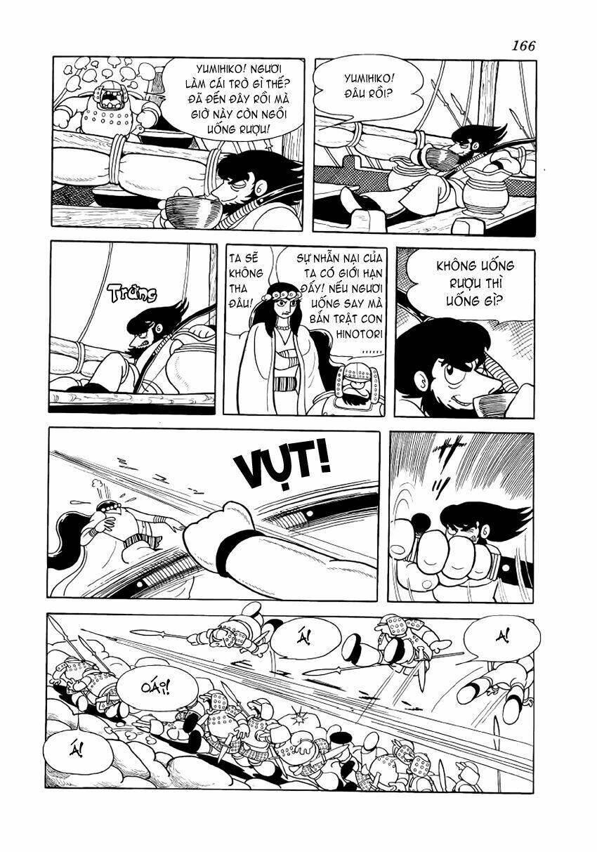 Chim Lửa: Chapter 8