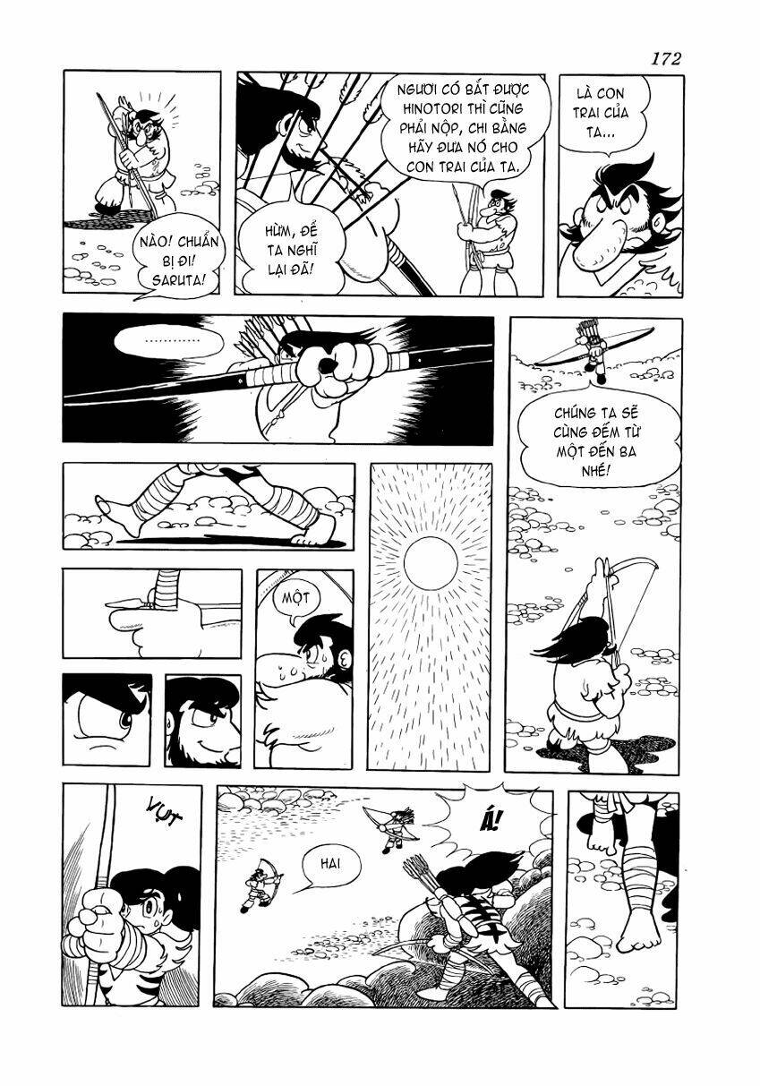 Chim Lửa: Chapter 8