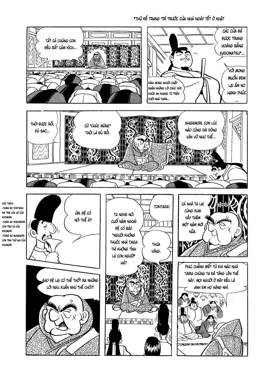 Chim Lửa: Chapter 81
