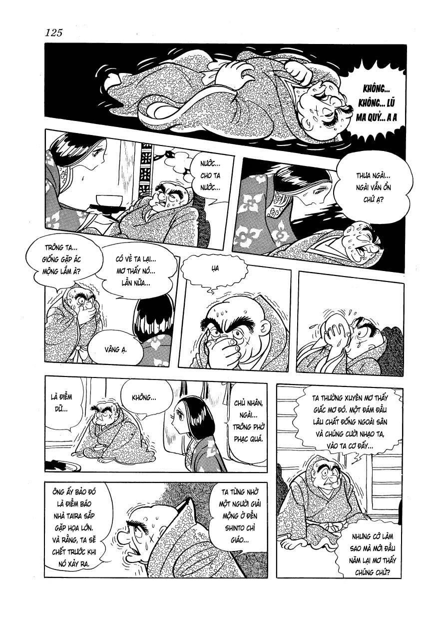 Chim Lửa: Chapter 81