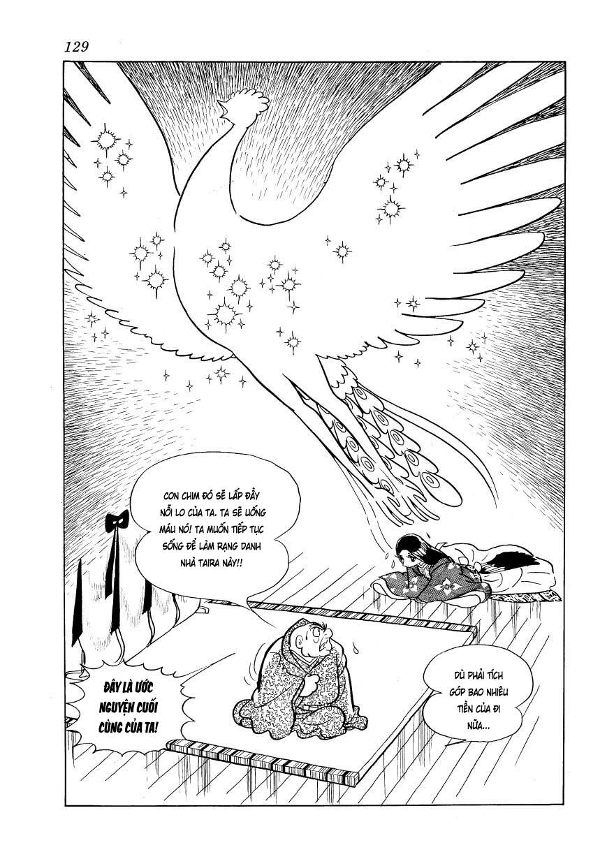 Chim Lửa: Chapter 81