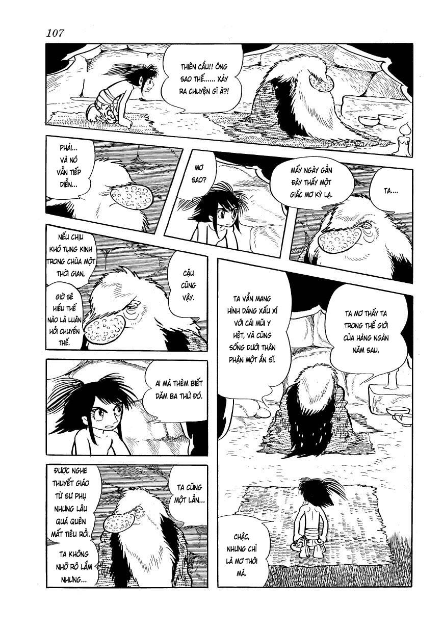 Chim Lửa: Chapter 81