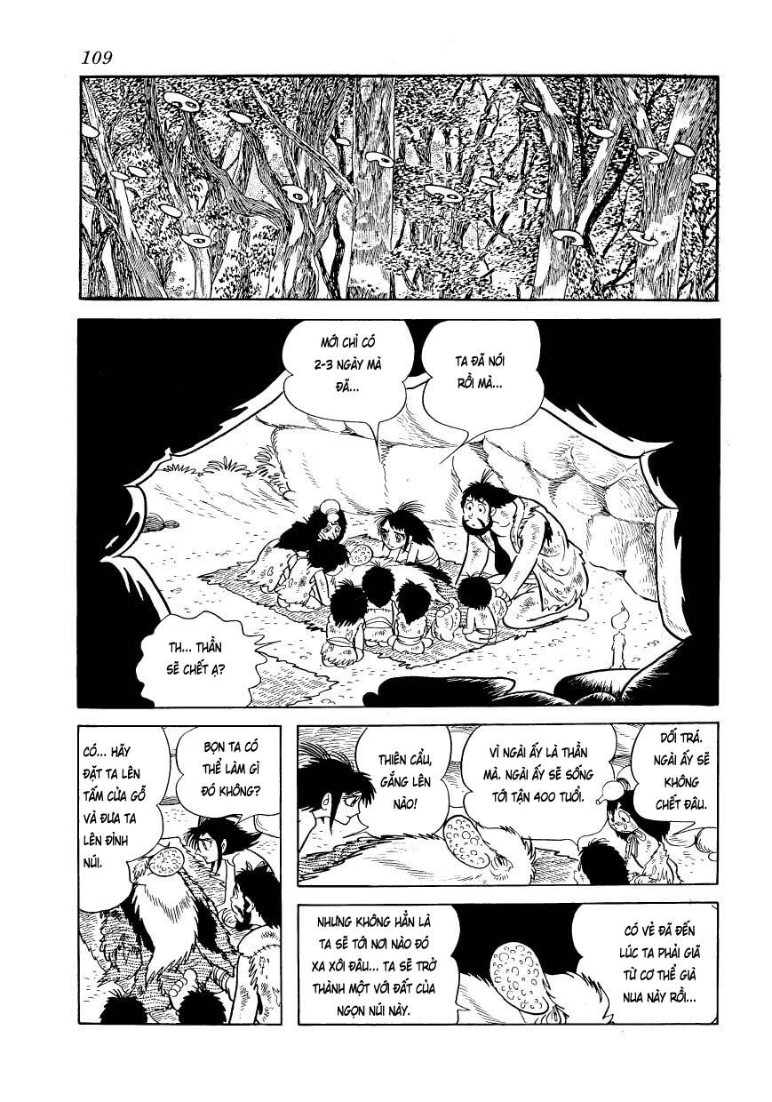 Chim Lửa: Chapter 81
