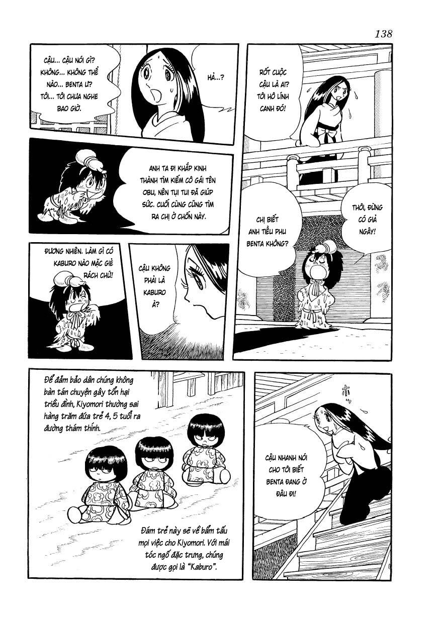 Chim Lửa: Chapter 82