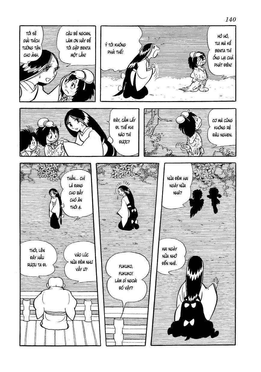 Chim Lửa: Chapter 82