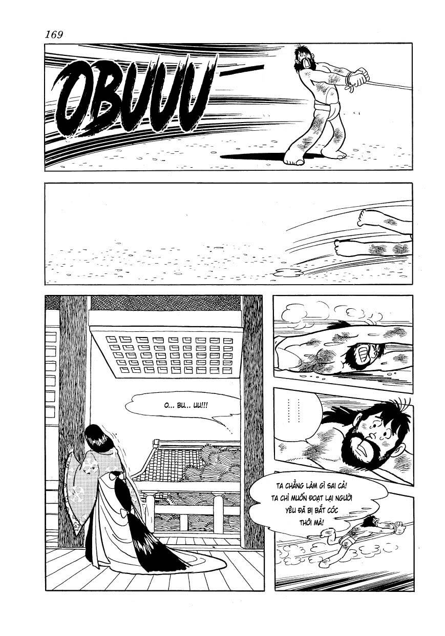 Chim Lửa: Chapter 83