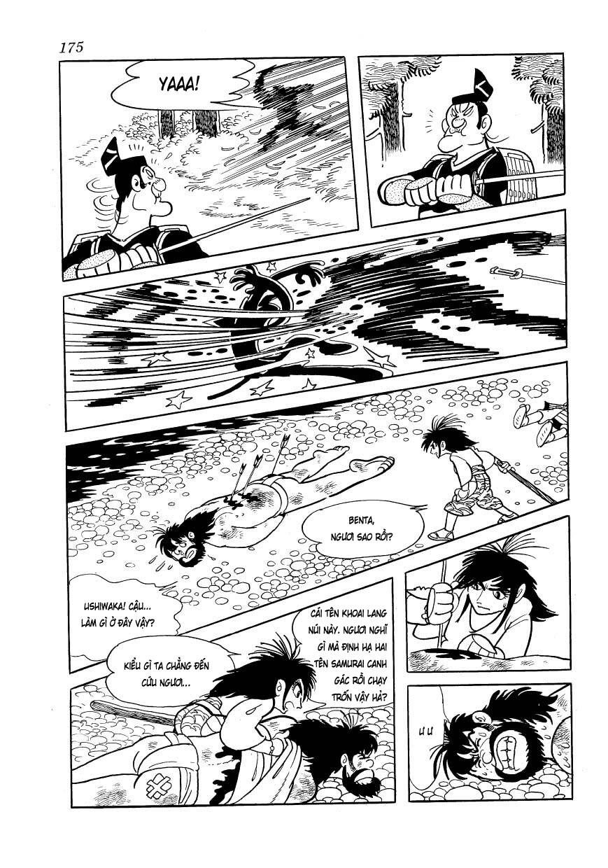 Chim Lửa: Chapter 83