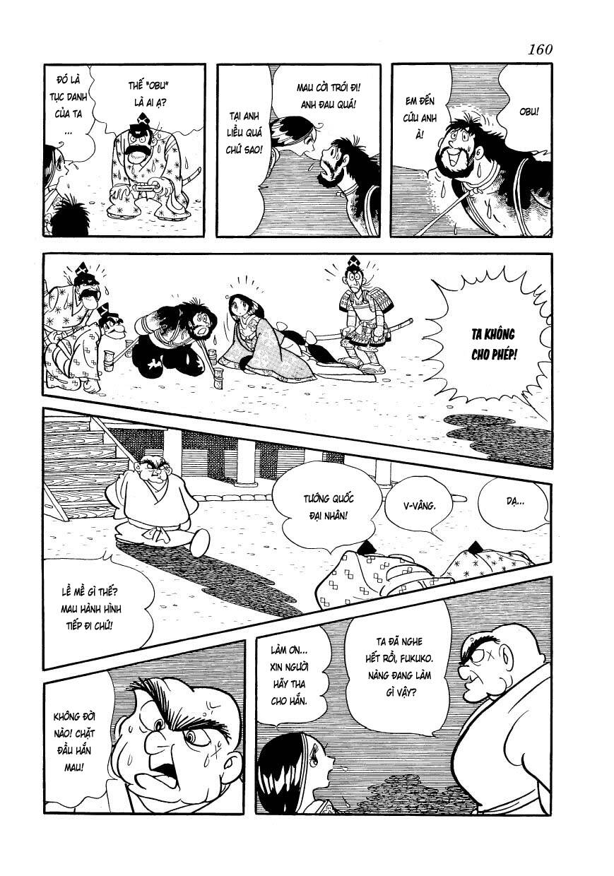 Chim Lửa: Chapter 83