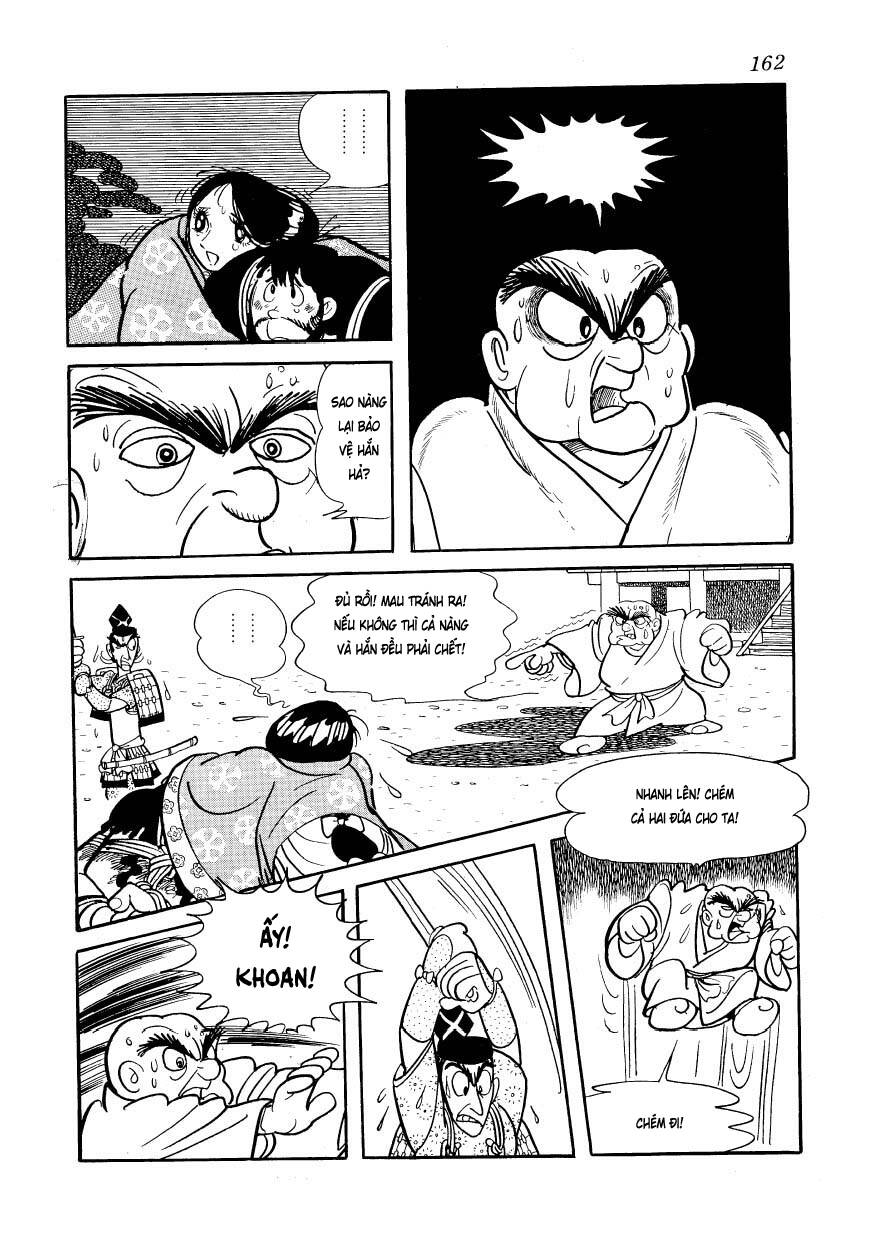 Chim Lửa: Chapter 83