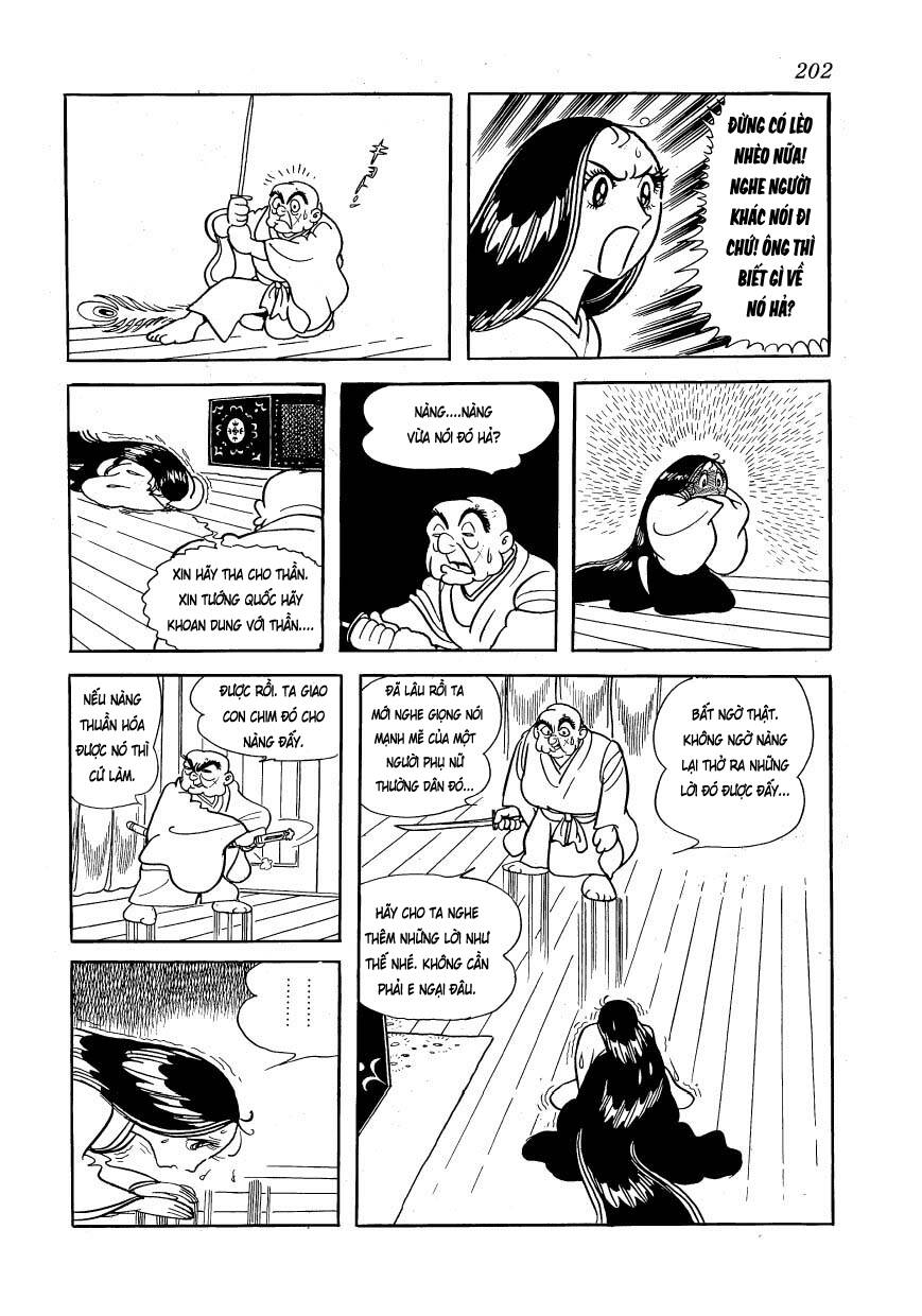 Chim Lửa: Chapter 84