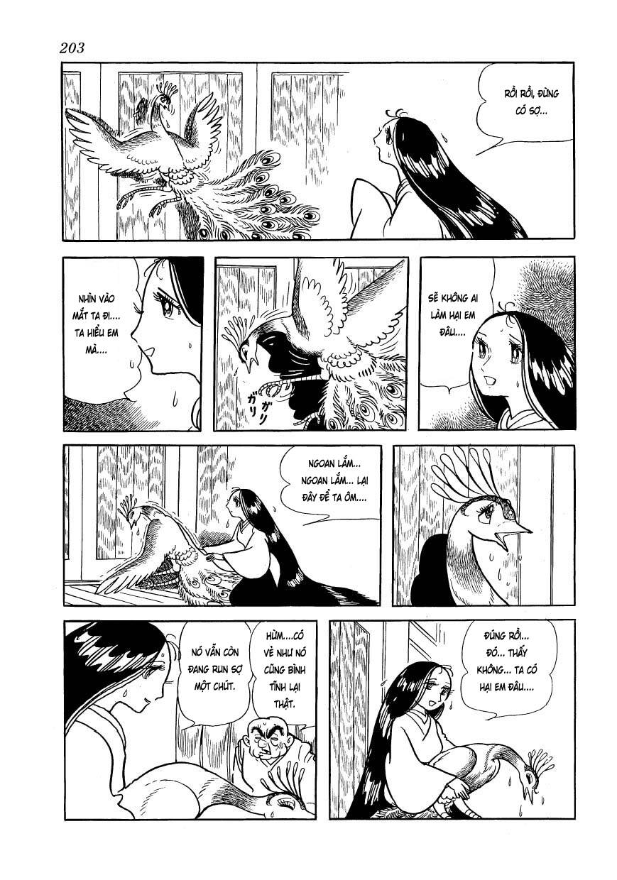 Chim Lửa: Chapter 84