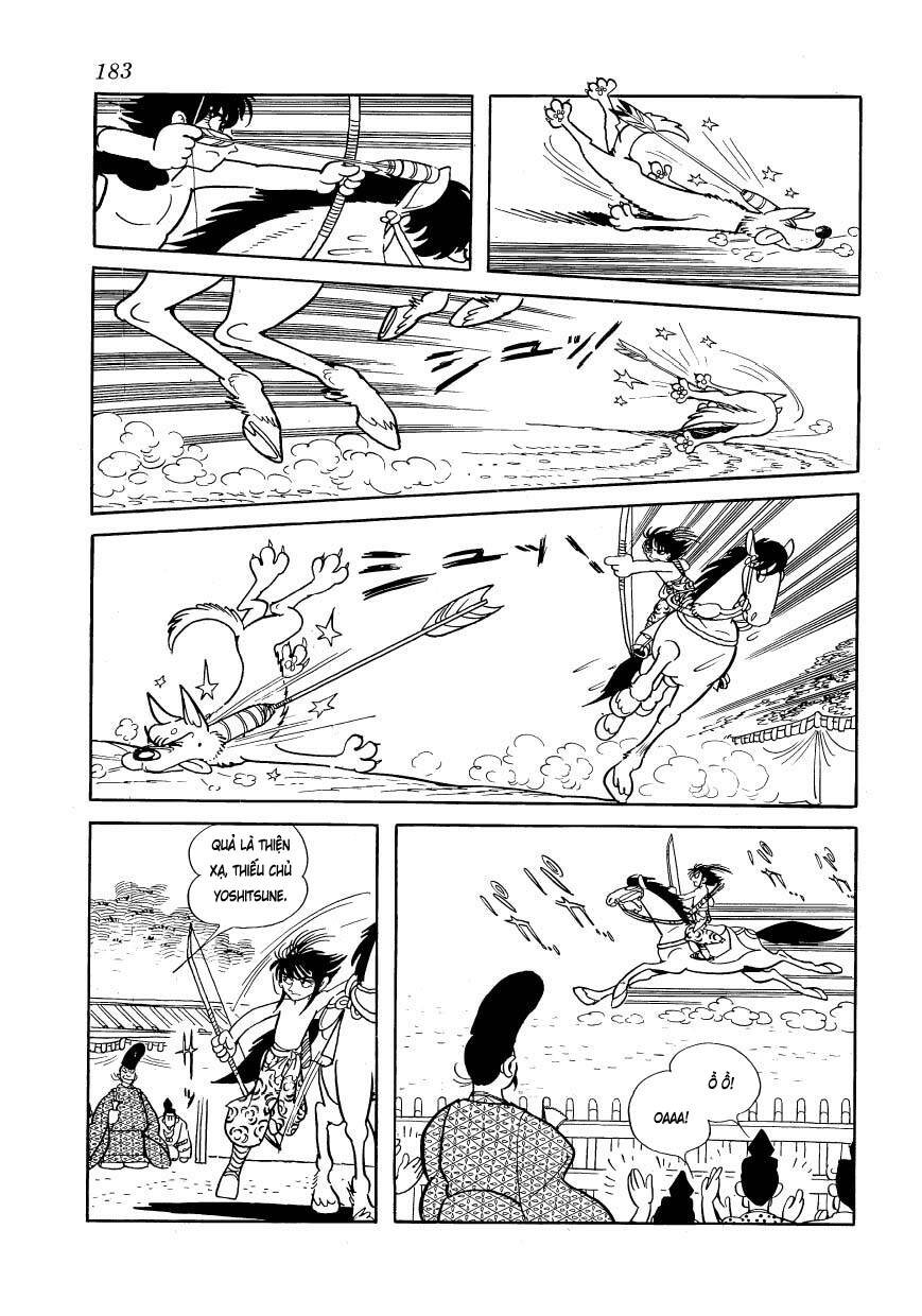 Chim Lửa: Chapter 84