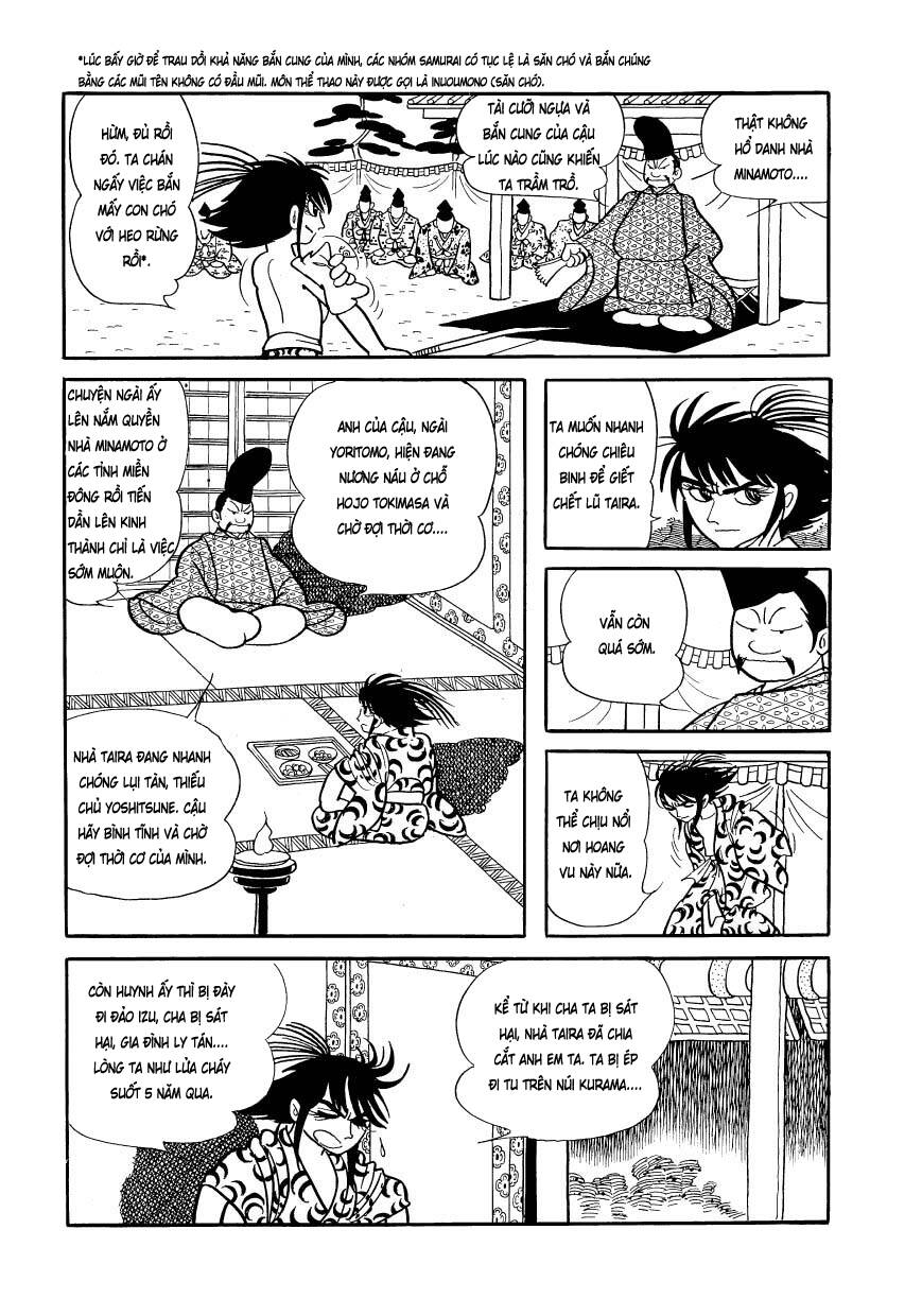 Chim Lửa: Chapter 84
