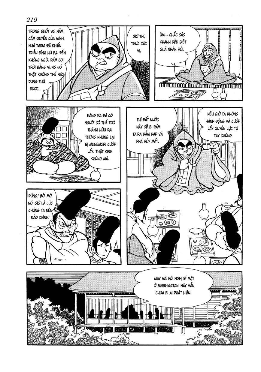 Chim Lửa: Chapter 85