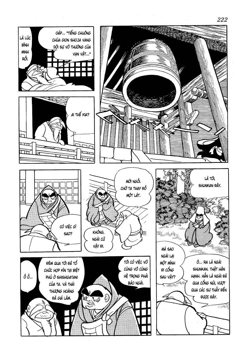 Chim Lửa: Chapter 85
