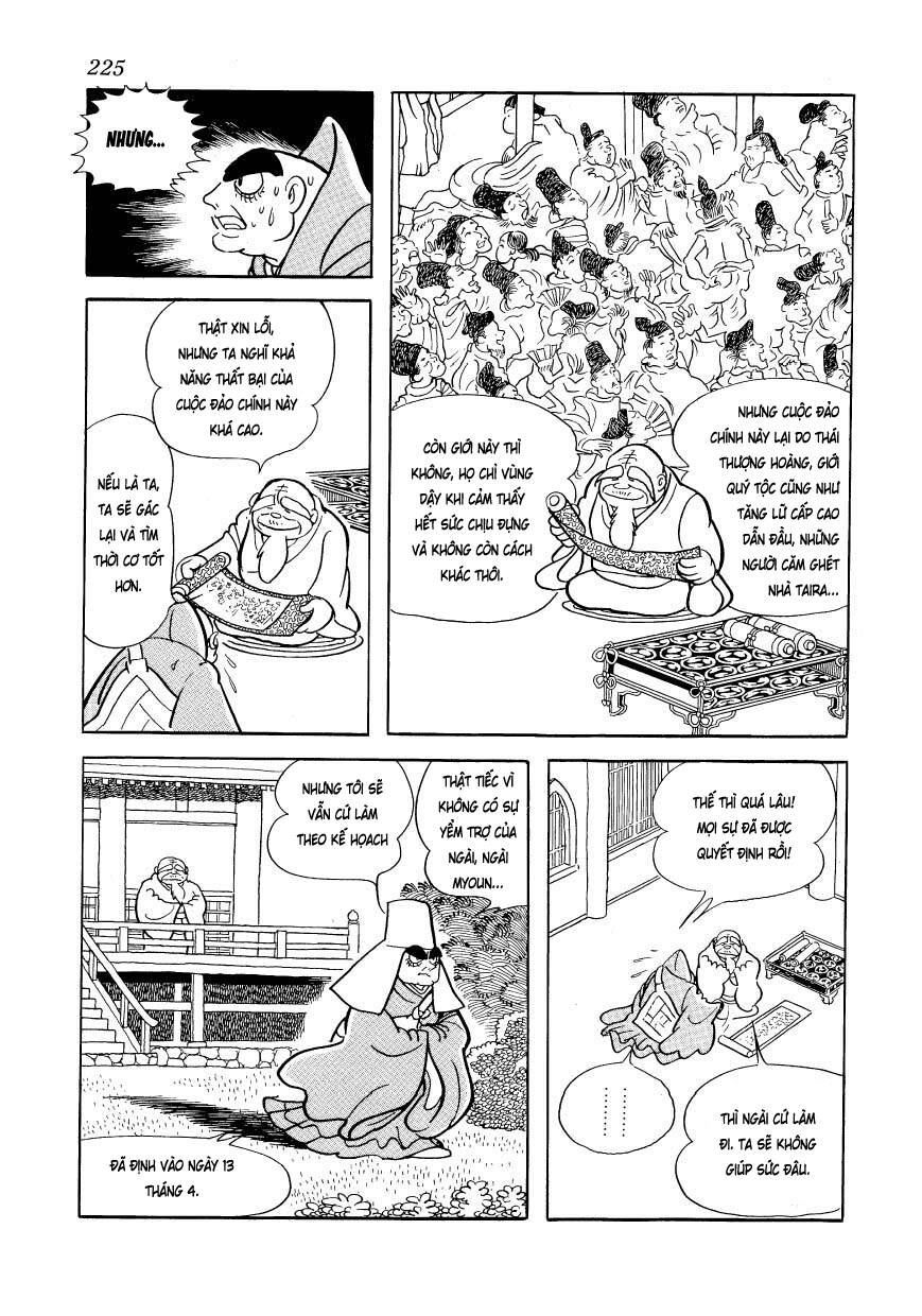 Chim Lửa: Chapter 85