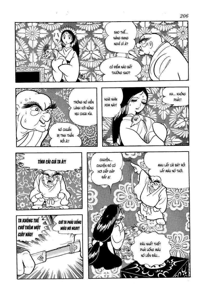 Chim Lửa: Chapter 85