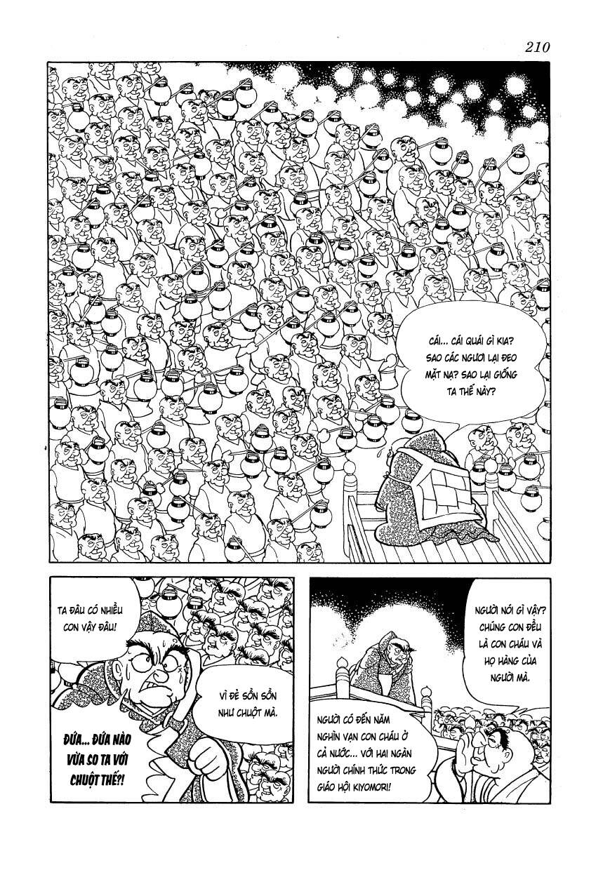 Chim Lửa: Chapter 85