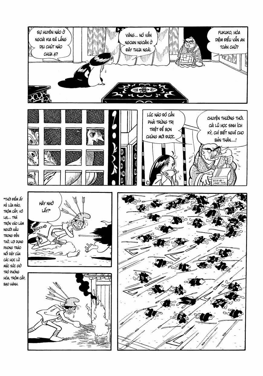 Chim Lửa: Chapter 86