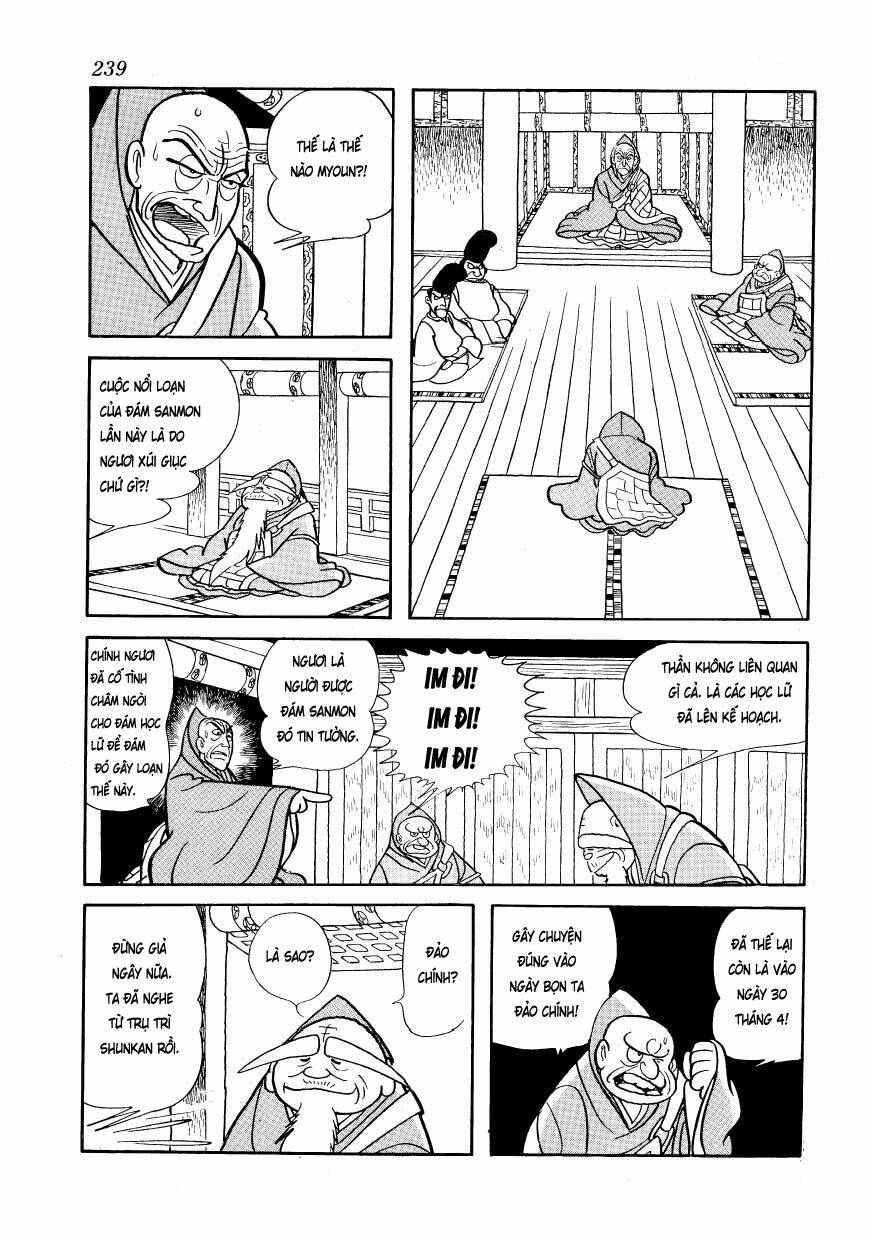 Chim Lửa: Chapter 86