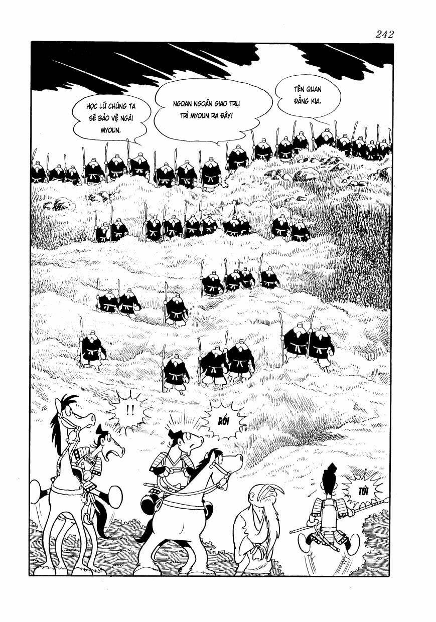 Chim Lửa: Chapter 86
