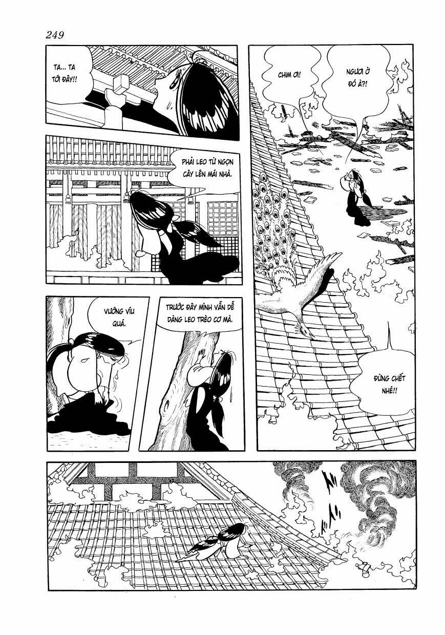 Chim Lửa: Chapter 86