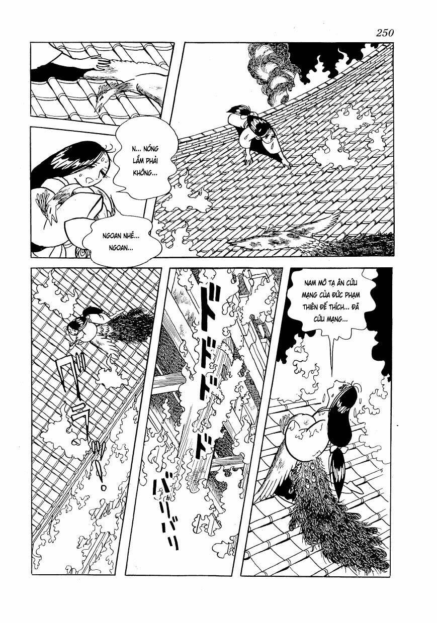 Chim Lửa: Chapter 86