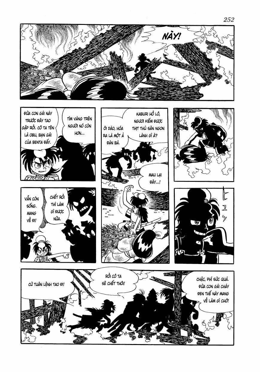 Chim Lửa: Chapter 86