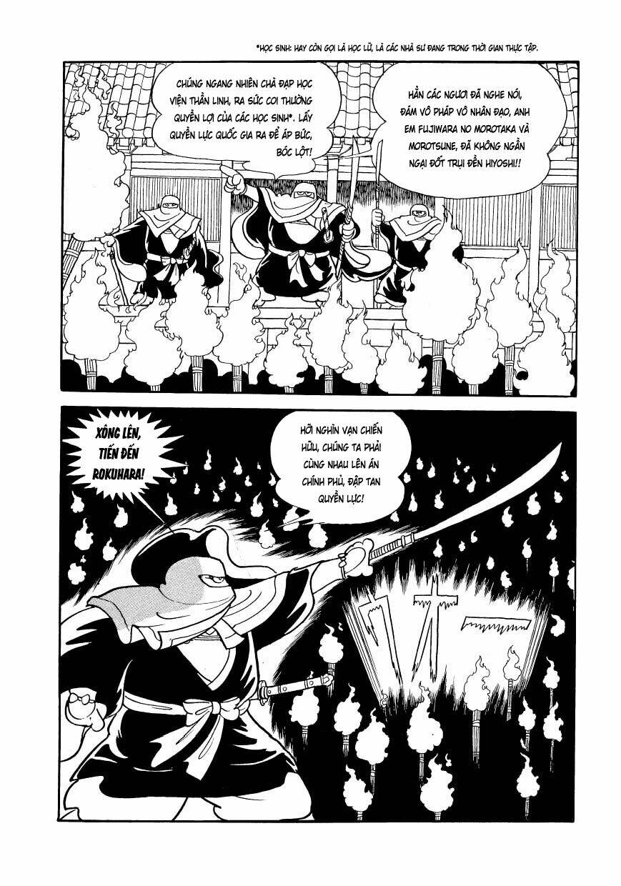 Chim Lửa: Chapter 86