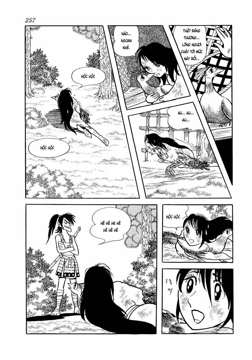 Chim Lửa: Chapter 86