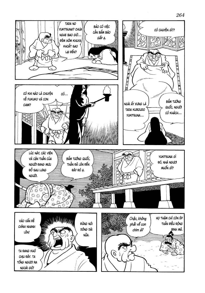 Chim Lửa: Chapter 87
