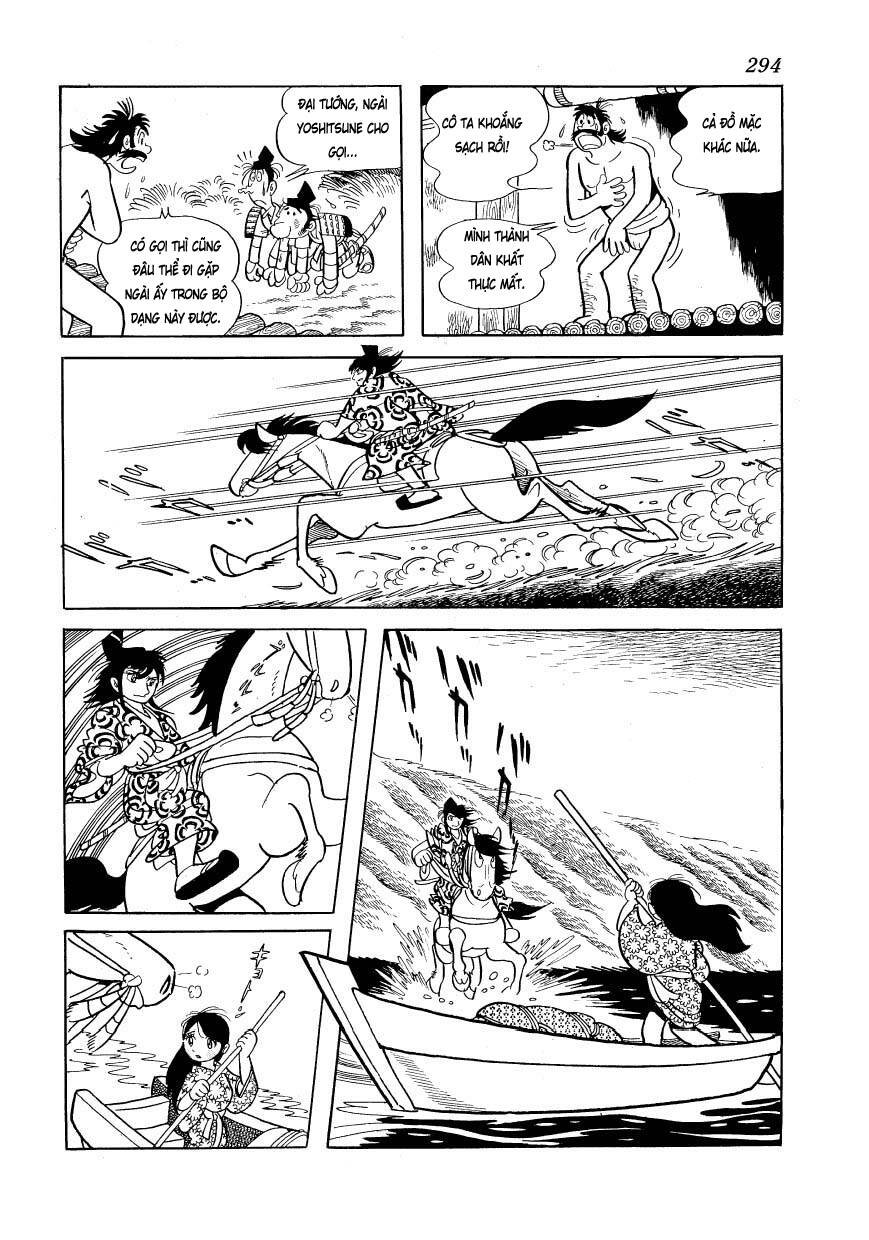 Chim Lửa: Chapter 88