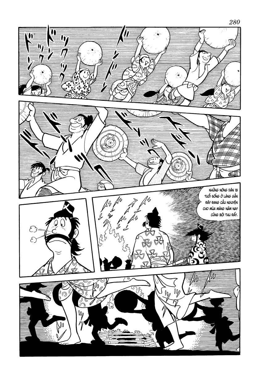 Chim Lửa: Chapter 88