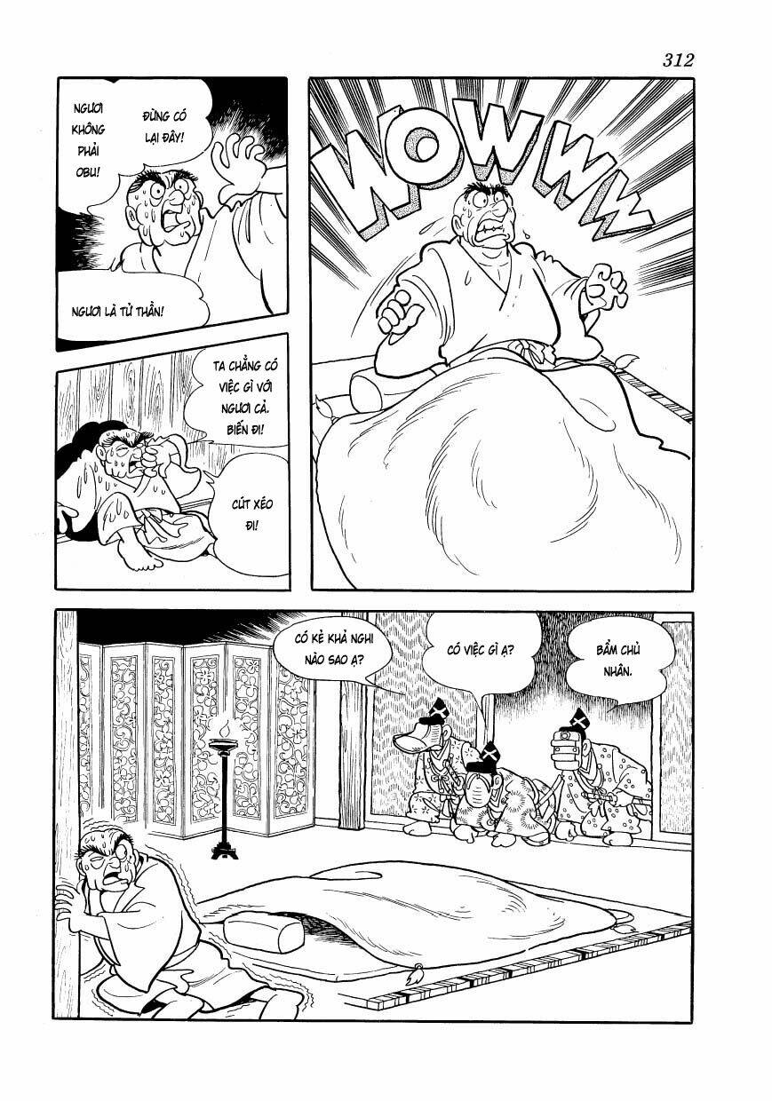Chim Lửa: Chapter 89