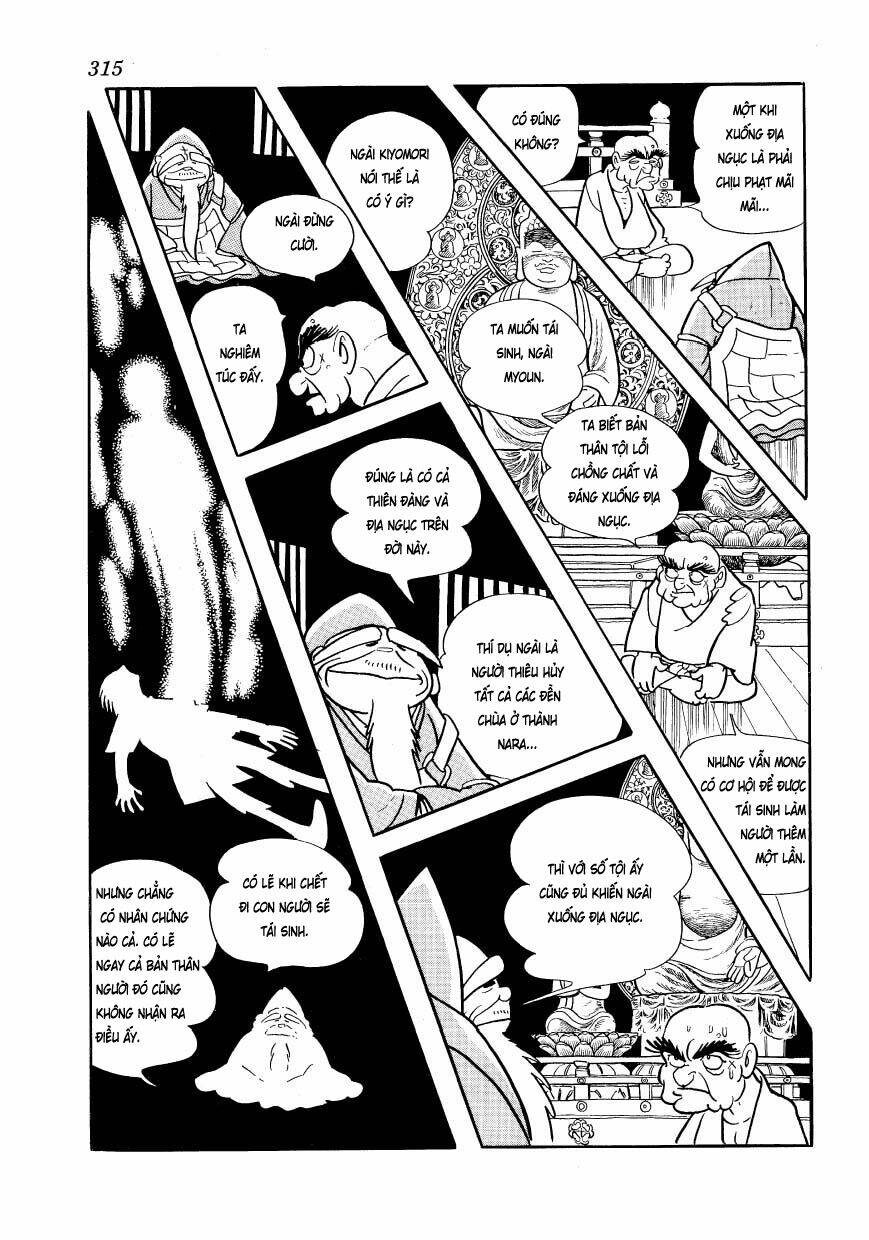 Chim Lửa: Chapter 89
