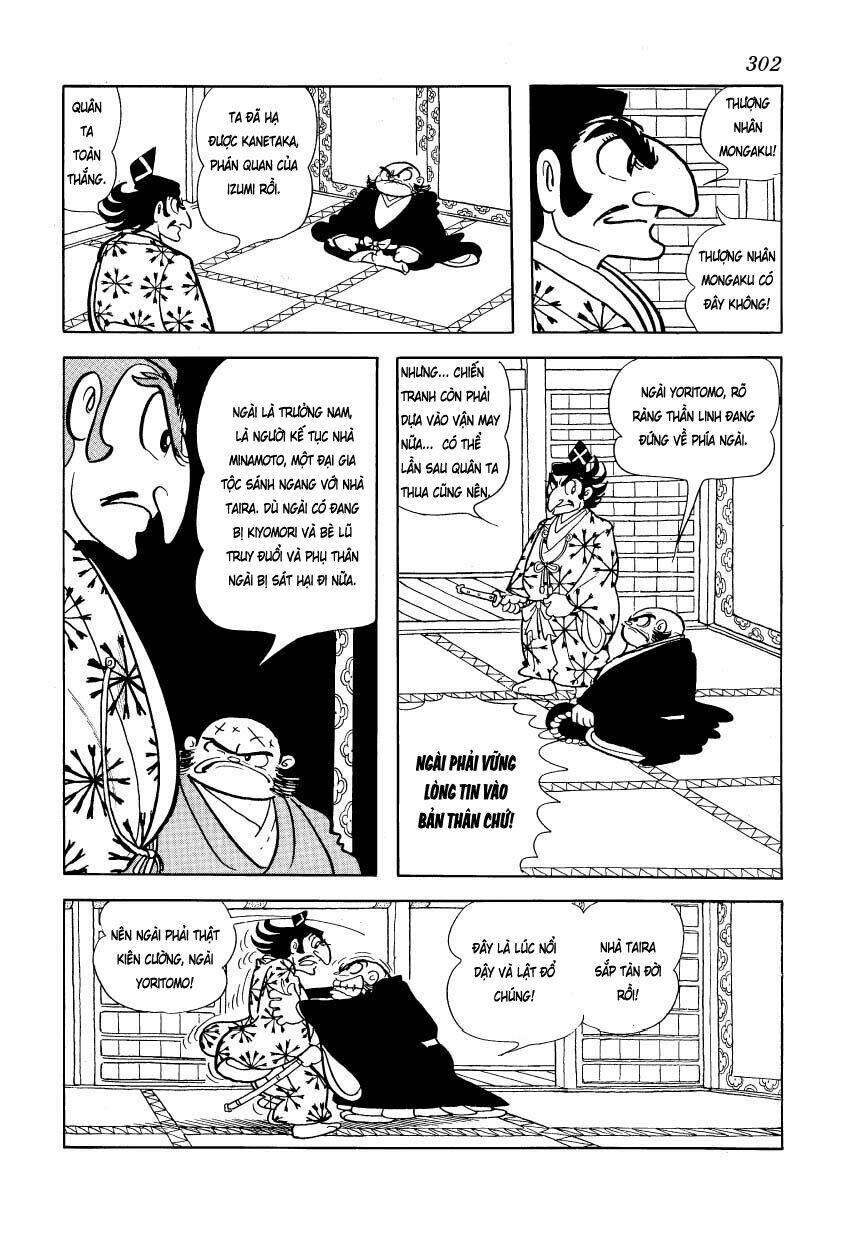 Chim Lửa: Chapter 89