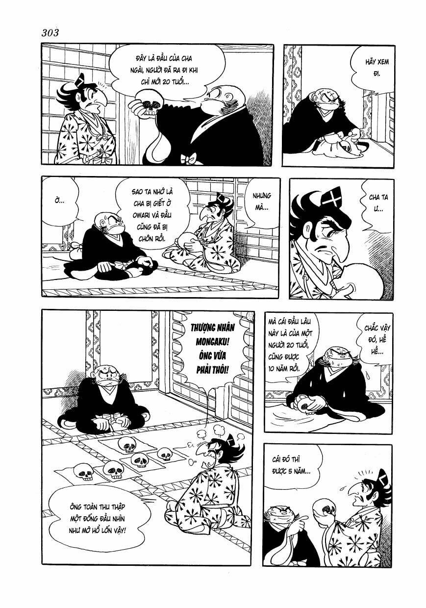 Chim Lửa: Chapter 89