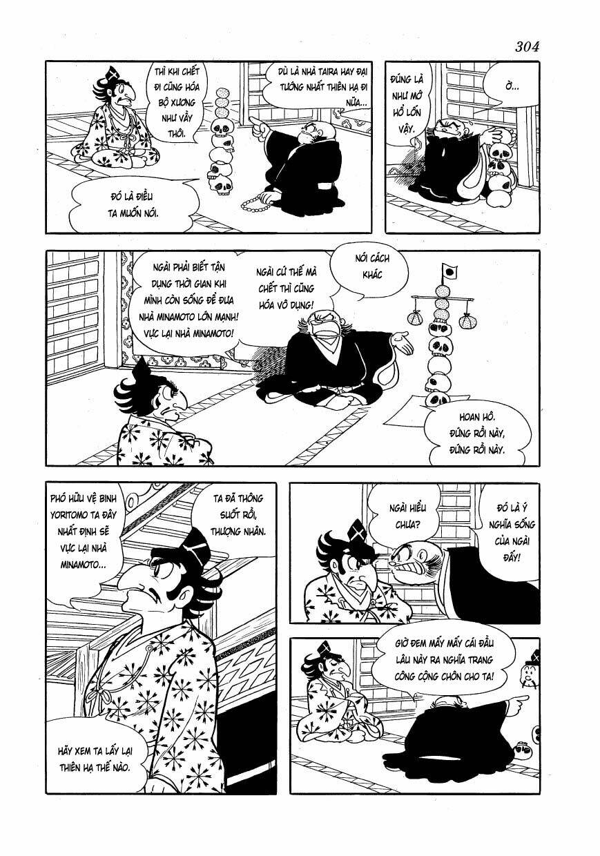 Chim Lửa: Chapter 89